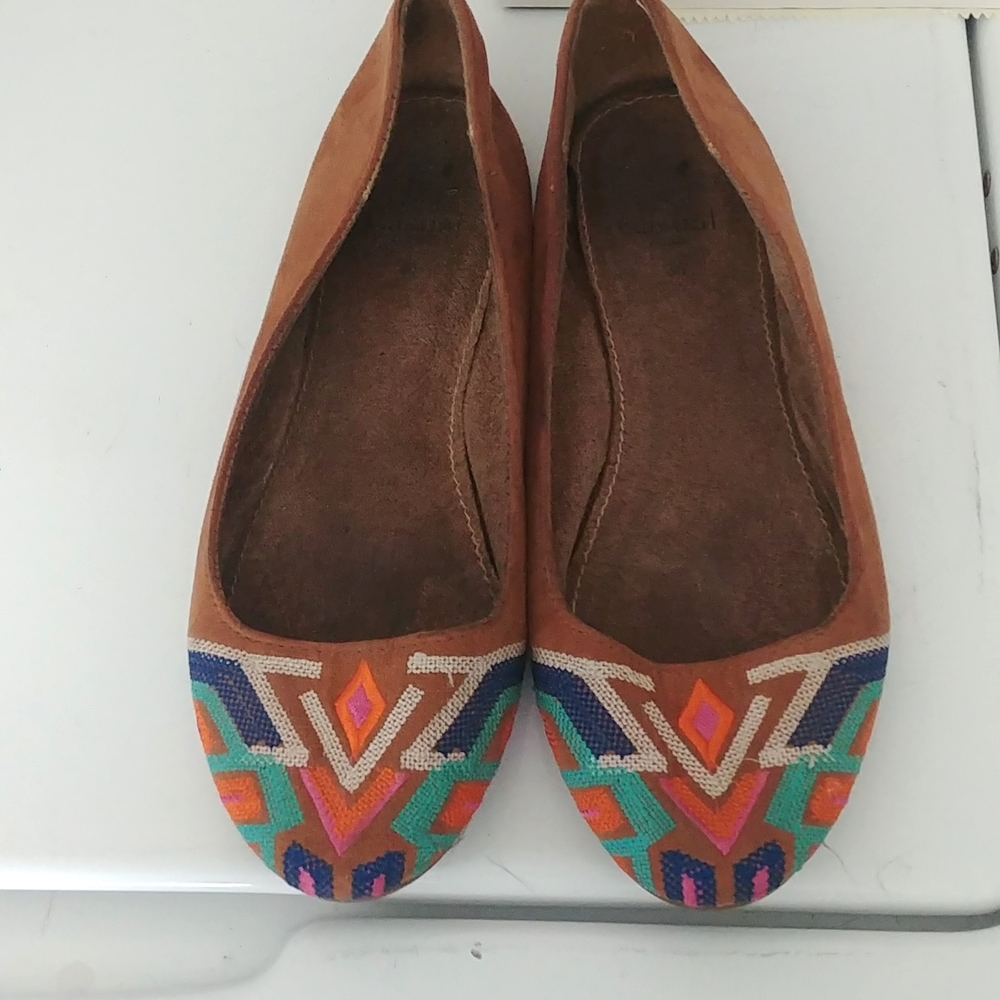 Ballet flat